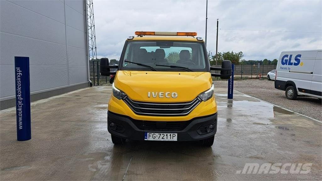 Iveco Daily Kaubikud