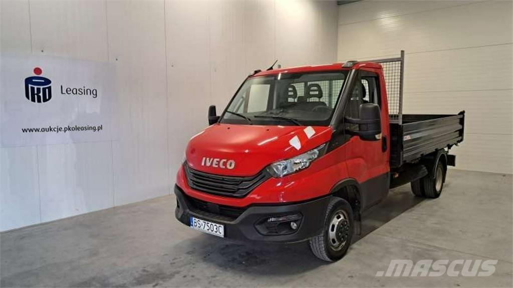 Iveco Daily Kaubikud