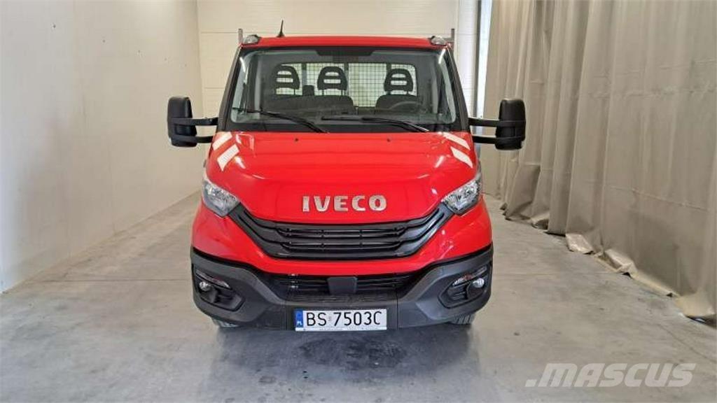 Iveco Daily Kaubikud