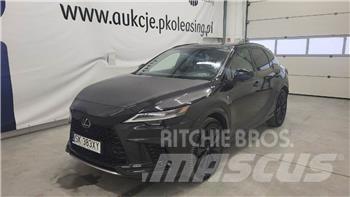 Lexus RX Sõiduautod