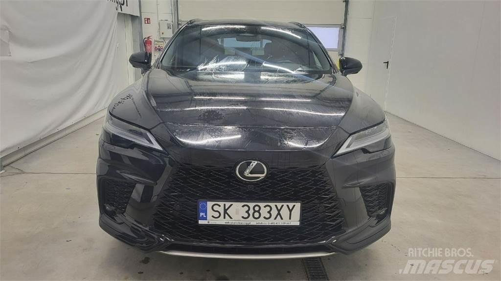 Lexus RX Sõiduautod