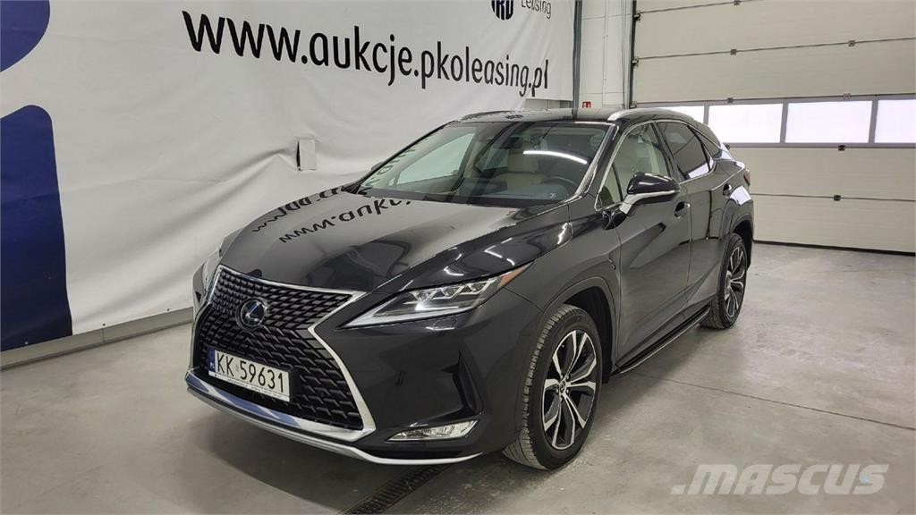 Lexus RX Sõiduautod