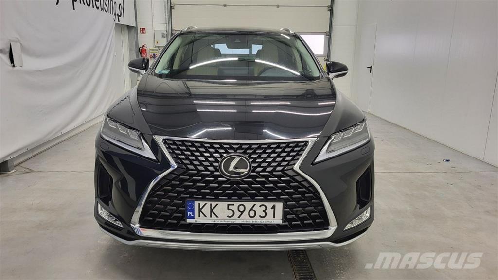 Lexus RX Sõiduautod