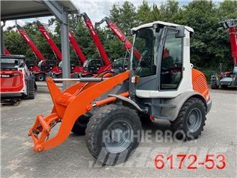 Atlas AR 65 Rataslaadurid