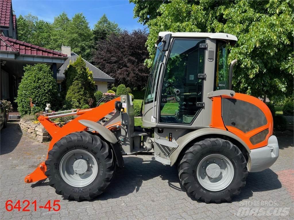 Atlas AR 65 e Rataslaadurid