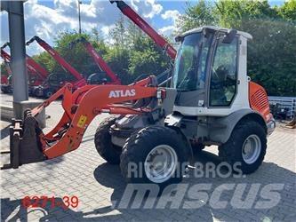 Atlas AR 75 s Rataslaadurid