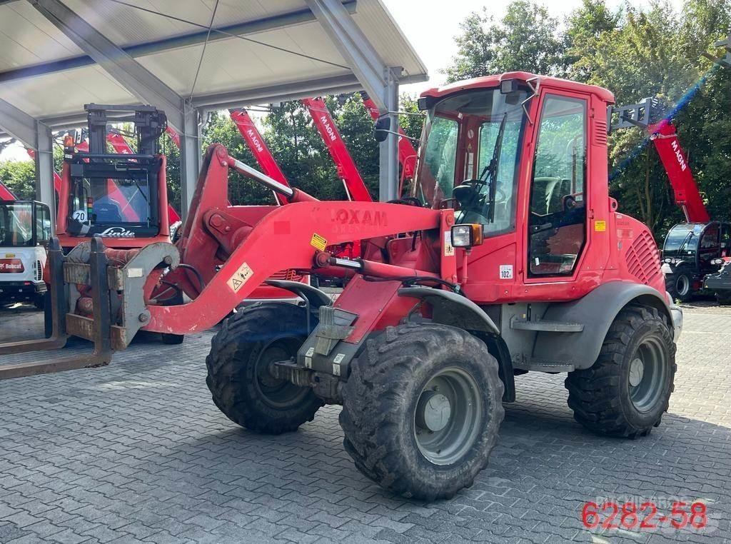Atlas AR 80 Rataslaadurid