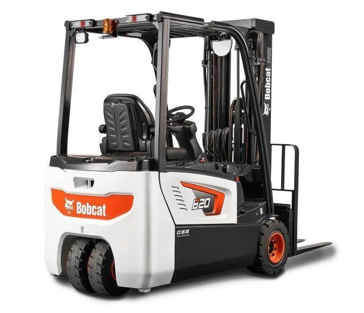 Bobcat B 20 T-7 Plus Elektritõstukid