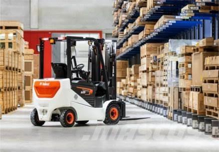 Bobcat B 25NS Elektritõstukid