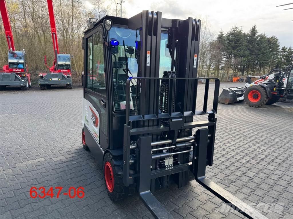 Bobcat B 35 X - 7 Plus Elektritõstukid