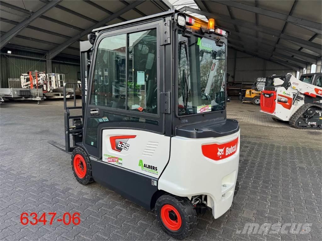 Bobcat B 35 X - 7 Plus Elektritõstukid