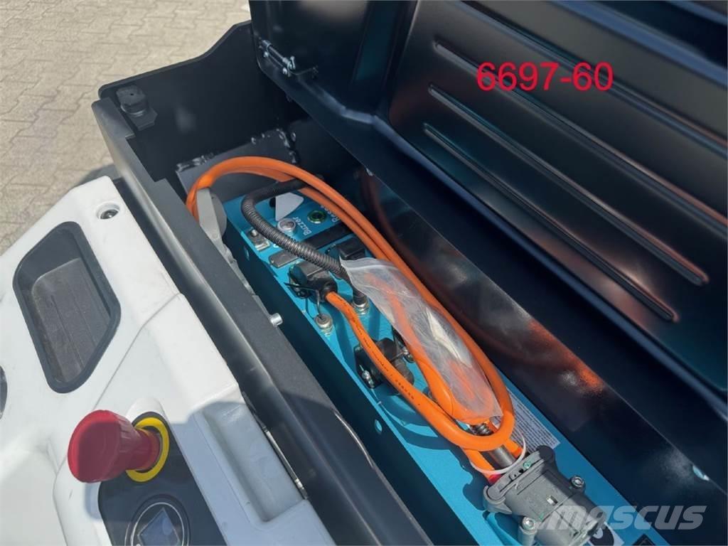 Bobcat BSL 12 N-7i Järelkäidavad virnastajad