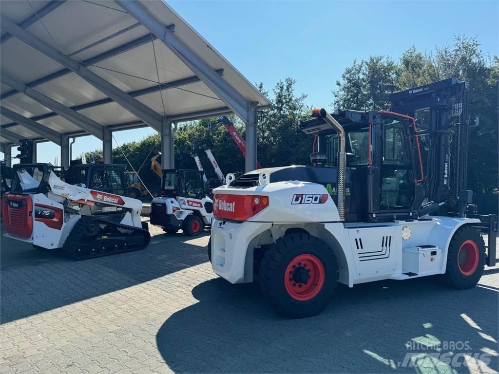 Bobcat D 160 S 9 Diiseltõstukid