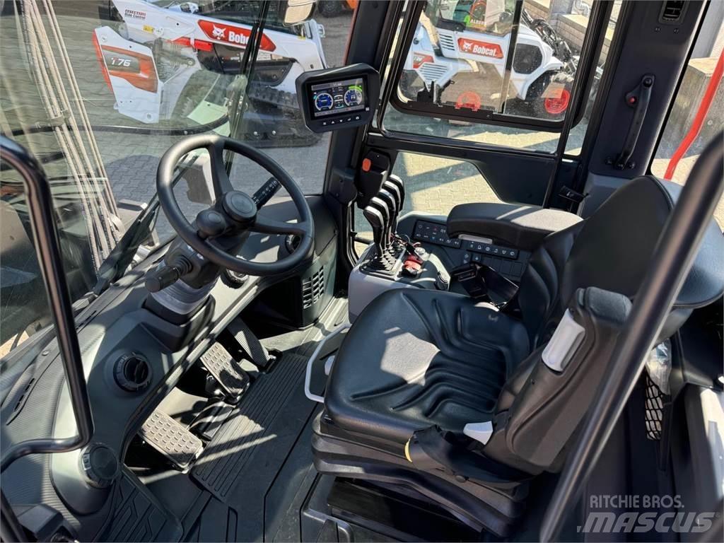 Bobcat D 160 S 9 Diiseltõstukid