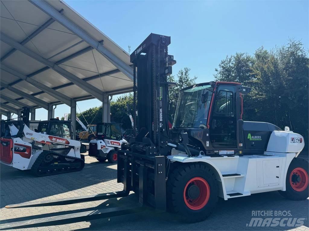 Bobcat D 160 S 9 Diiseltõstukid