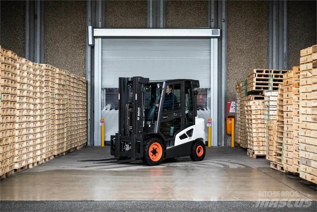 Bobcat D 30 S 9 Diiseltõstukid