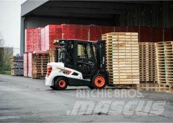Bobcat D 30 S 9 Diiseltõstukid