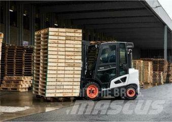 Bobcat D 30 S 9 Diiseltõstukid