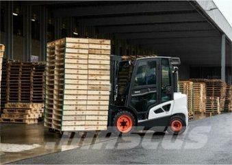 Bobcat D 30 S 9 Diiseltõstukid