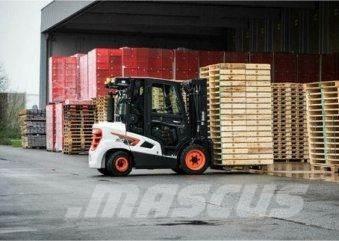 Bobcat D 30 S 9 Diiseltõstukid