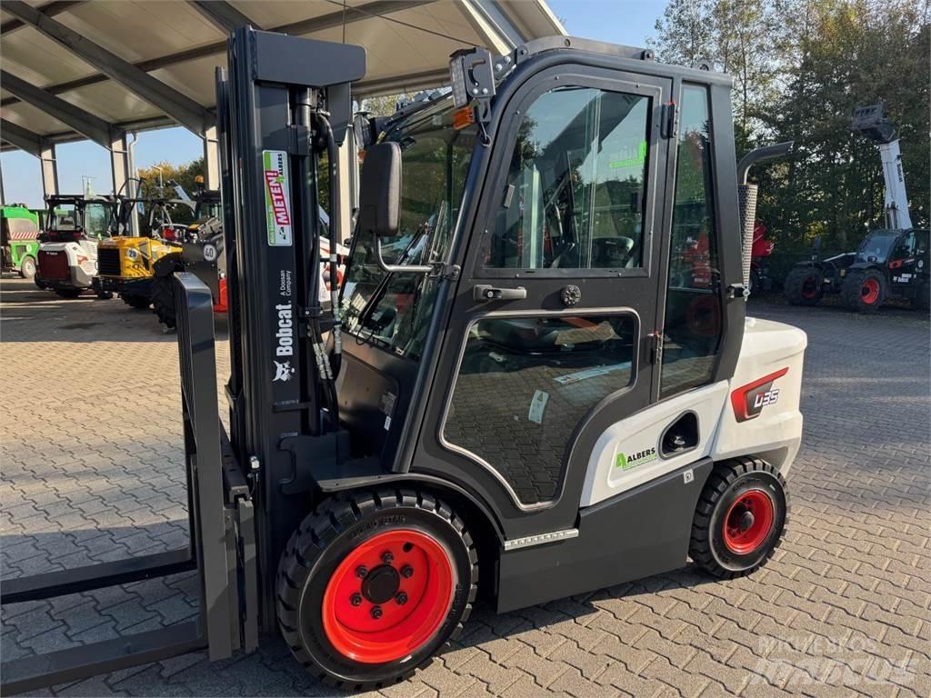 Bobcat D 35 NXS Diiseltõstukid