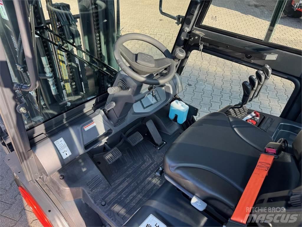 Bobcat D 35 NXS Diiseltõstukid