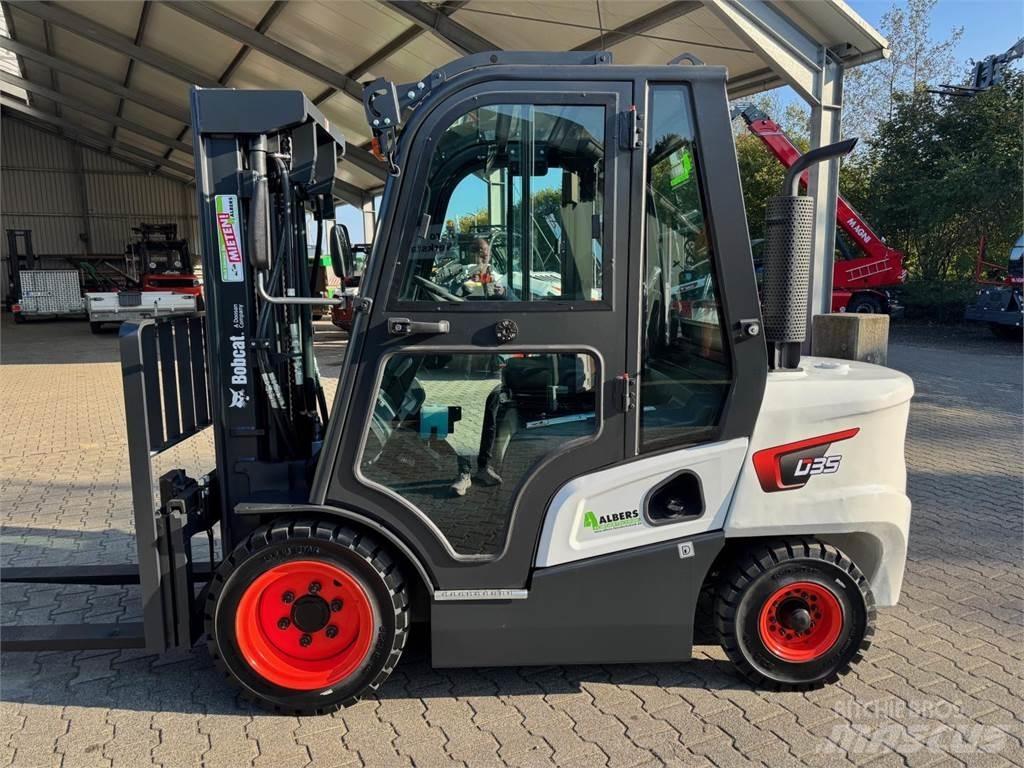 Bobcat D 35 NXS Diiseltõstukid