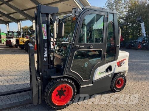 Bobcat D 35 NXS Diiseltõstukid
