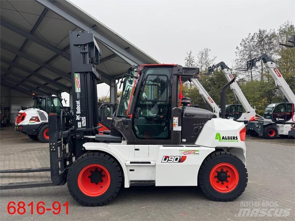 Bobcat D 90 S-9 Diiseltõstukid