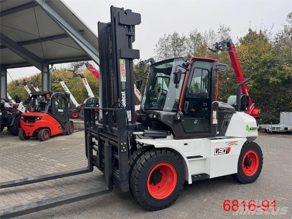 Bobcat D 90 S-9 Diiseltõstukid