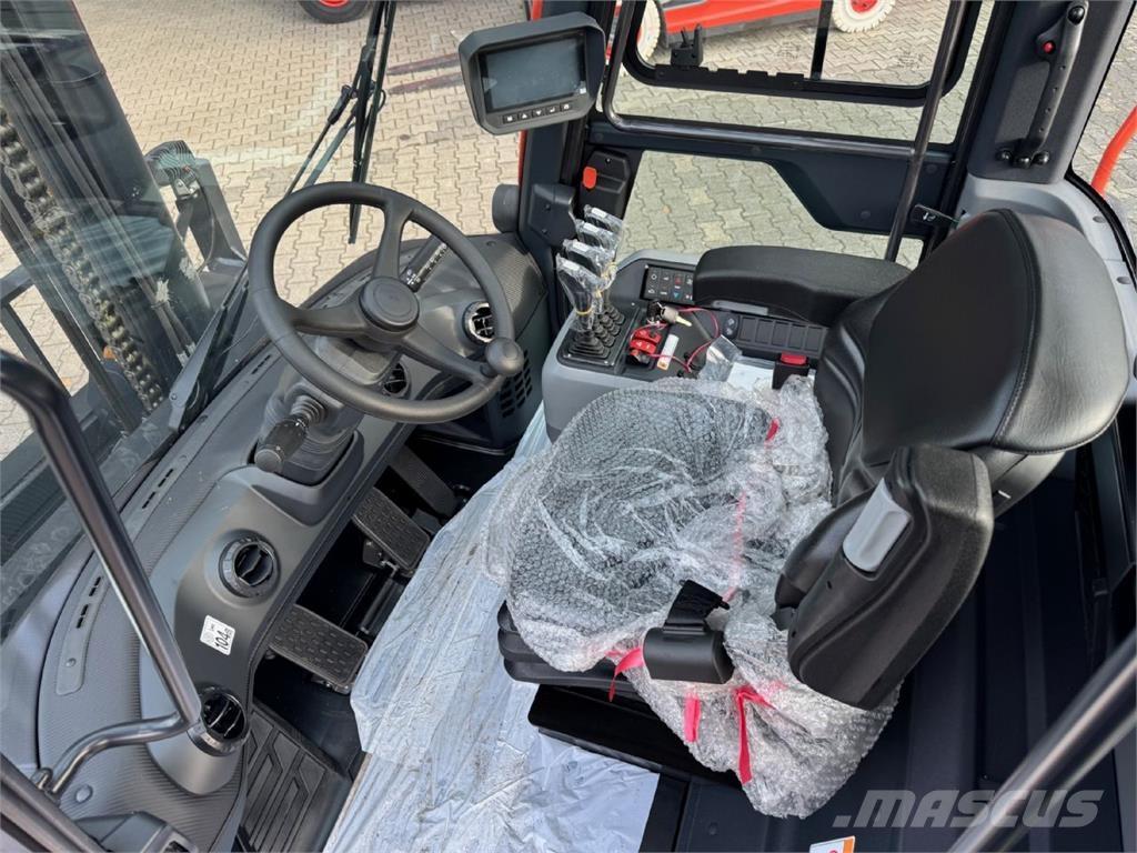 Bobcat D 90 S-9 Diiseltõstukid