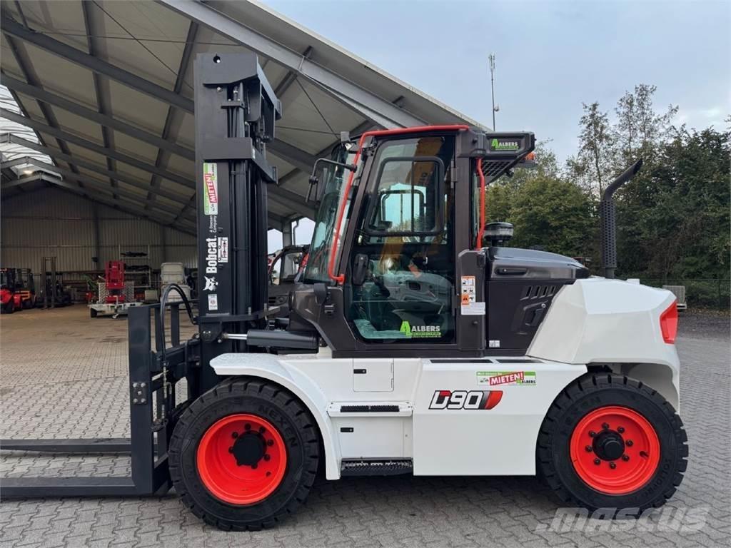 Bobcat D 90 S 9 Diiseltõstukid