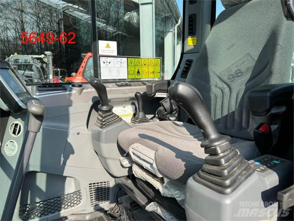Bobcat E 85 Miniekskavaatorid < 7 t