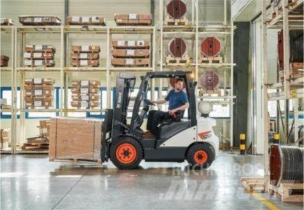Bobcat G 25 S 5 Gaasitõstukid