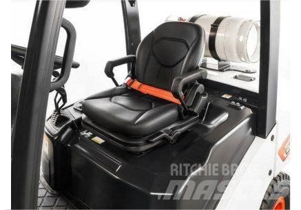 Bobcat G 25 S 5 Gaasitõstukid
