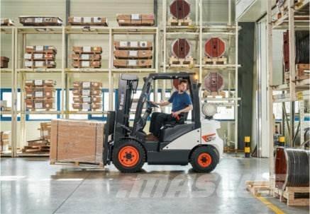 Bobcat G 25 S 5 Gaasitõstukid