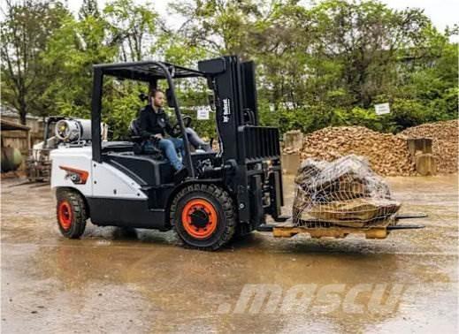 Bobcat G 40 SC-7 Gaasitõstukid