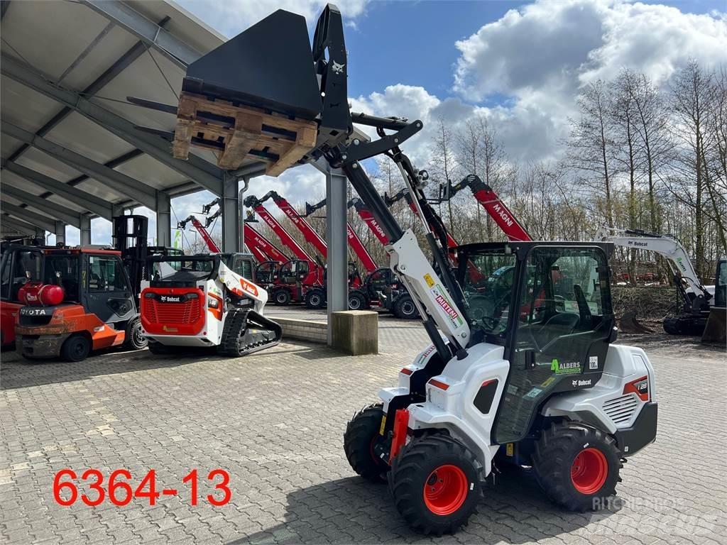 Bobcat L 28 Rataslaadurid