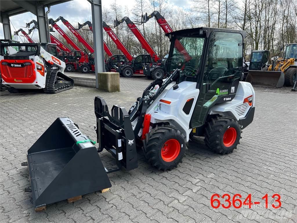Bobcat L 28 Rataslaadurid