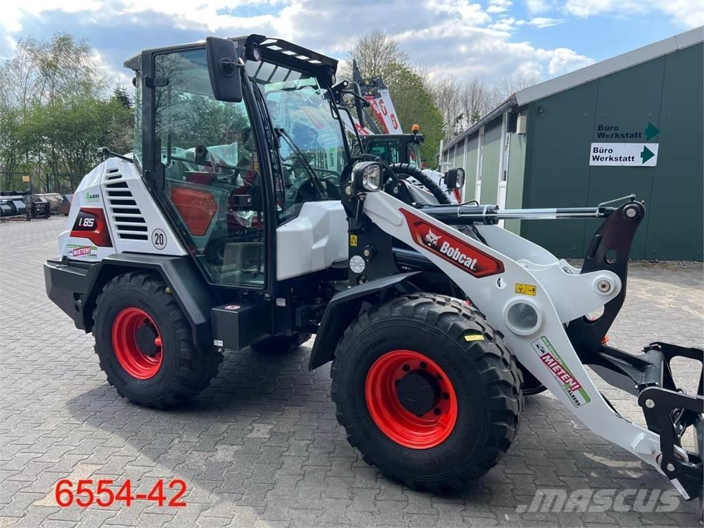 Bobcat L 85 Rataslaadurid