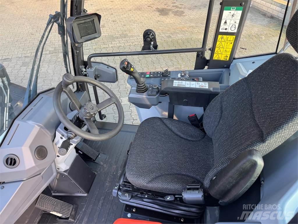 Bobcat L 95 E V Rataslaadurid