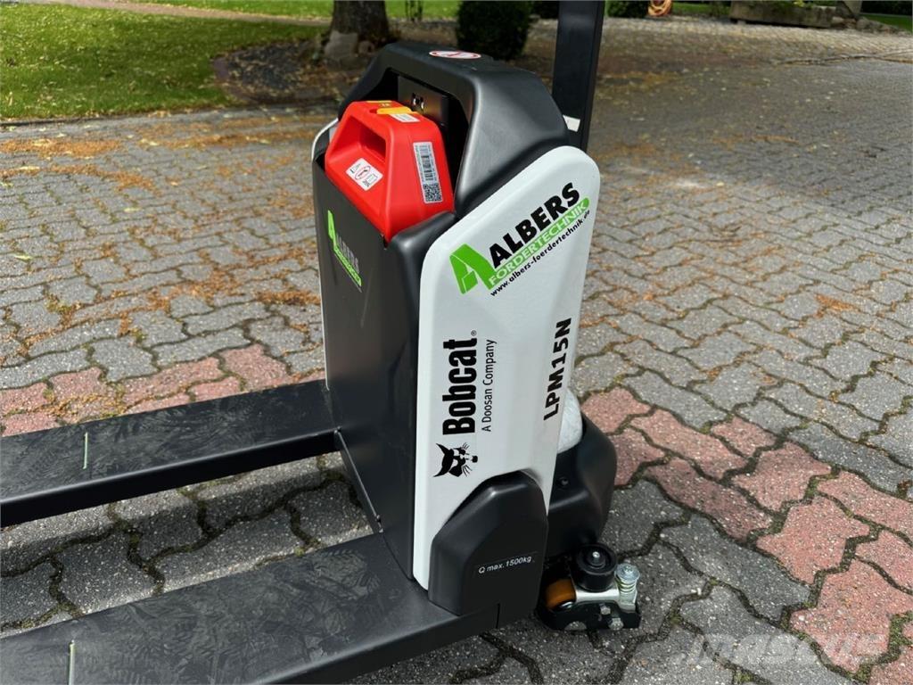 Bobcat LPM 15 N 7 Elektriline alusesiirdaja