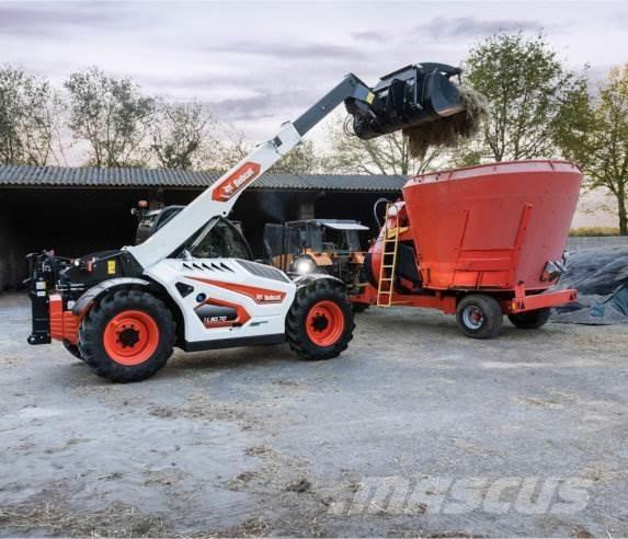 Bobcat TL 3070 75V Teleskooplaadurid