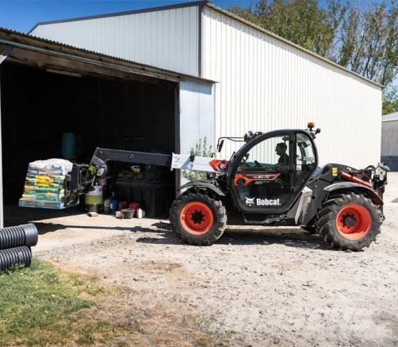 Bobcat TL 3070 75V Teleskooplaadurid