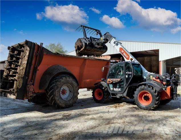 Bobcat TL 3070 75V Teleskooplaadurid