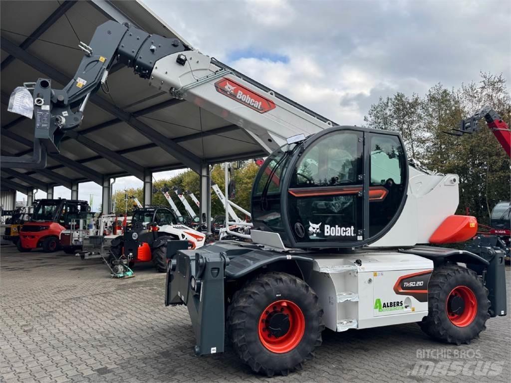 Bobcat TR 50.210 Teleskooplaadurid