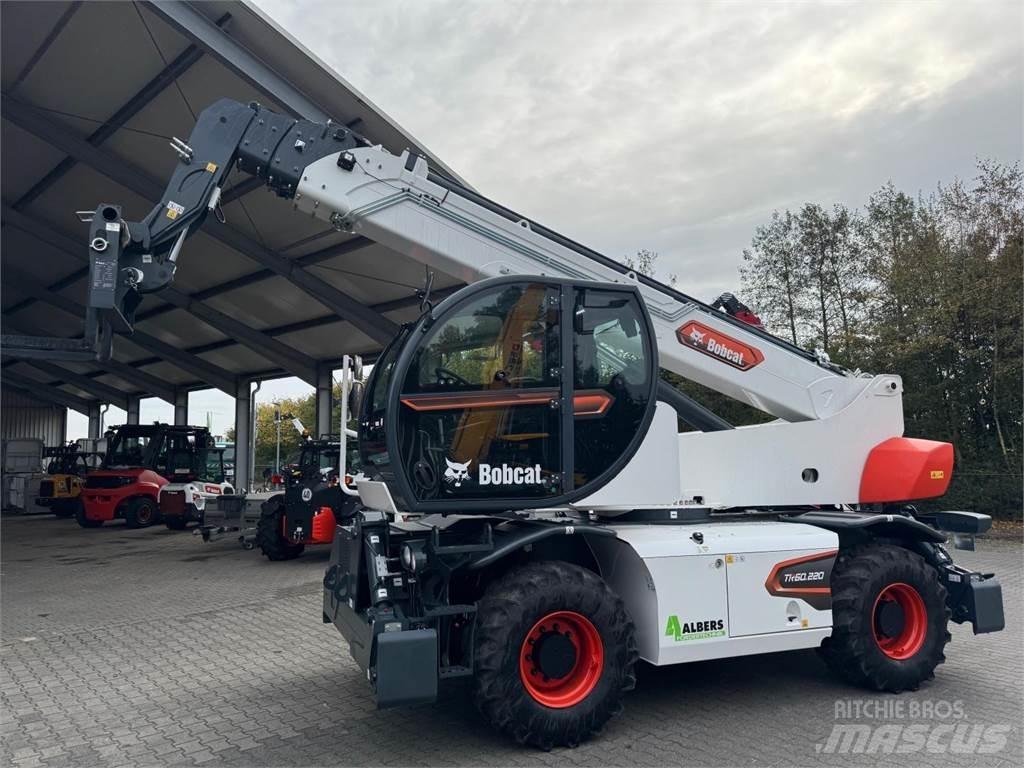 Bobcat TR 60.220 Teleskooplaadurid