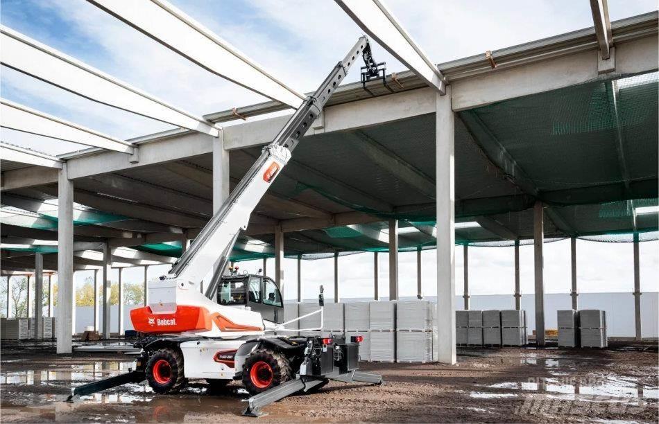 Bobcat TR 60.260 Teleskooplaadurid