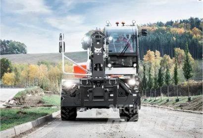 Bobcat TR 60.260 Teleskooplaadurid