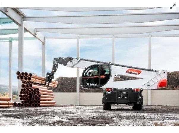 Bobcat TR 80.390 Teleskooplaadurid